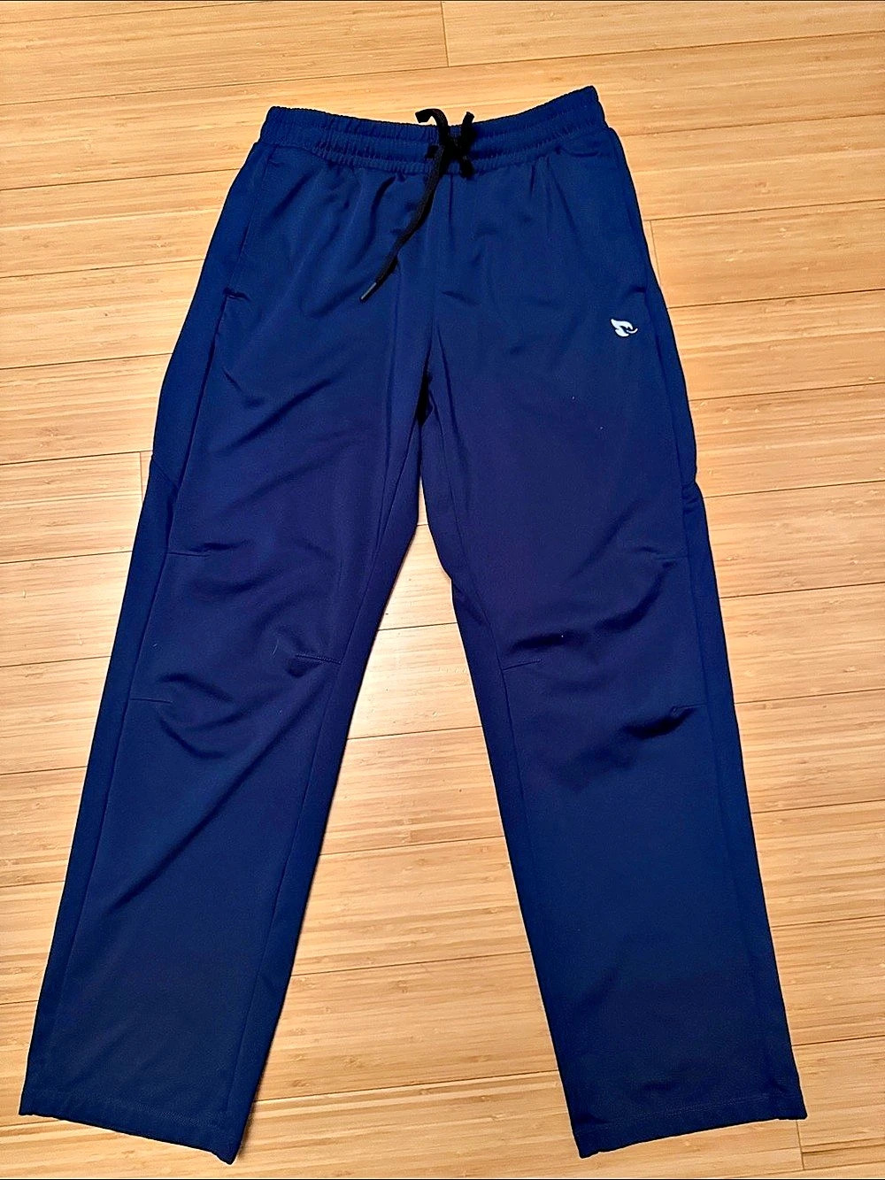 Men's Blue Track Pants